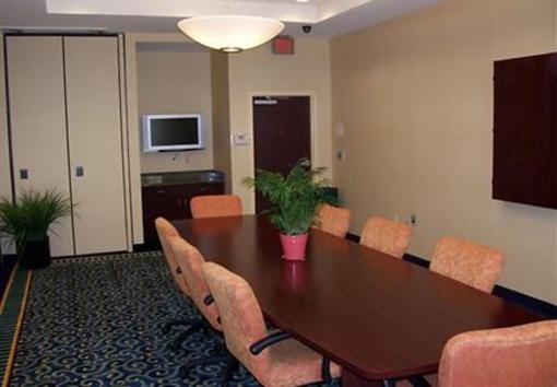 фото отеля SpringHill Suites Charlotte Mooresville