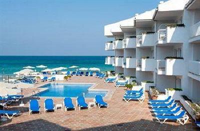 фото отеля Grupotel Picafort Beach Hotel Santa Margalida