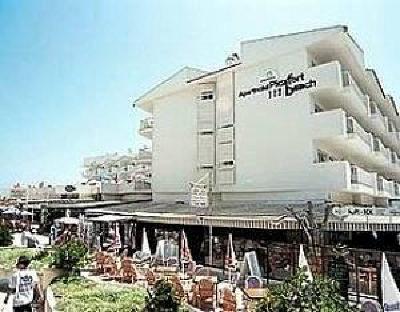 фото отеля Grupotel Picafort Beach Hotel Santa Margalida
