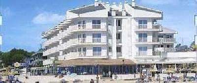 фото отеля Grupotel Picafort Beach Hotel Santa Margalida