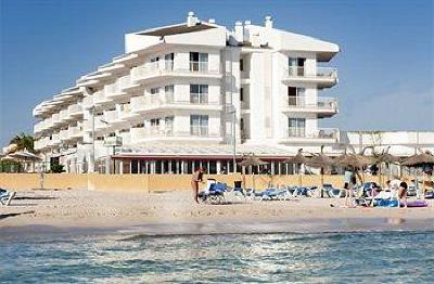 фото отеля Grupotel Picafort Beach Hotel Santa Margalida