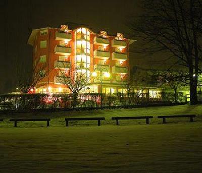 фото отеля Elite Hotel Levico Terme
