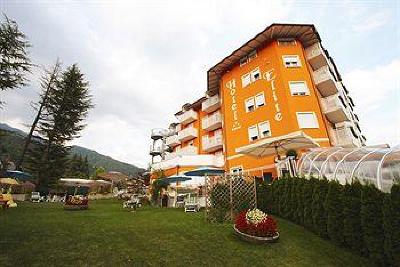 фото отеля Elite Hotel Levico Terme