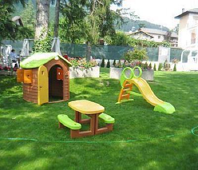 фото отеля Elite Hotel Levico Terme
