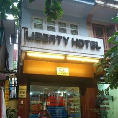 фото отеля Hanoi Liberty Hotel