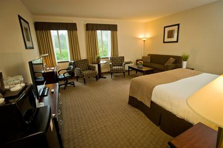 фото отеля BEST WESTERN PLUS Baker Street Inn & Convention Center