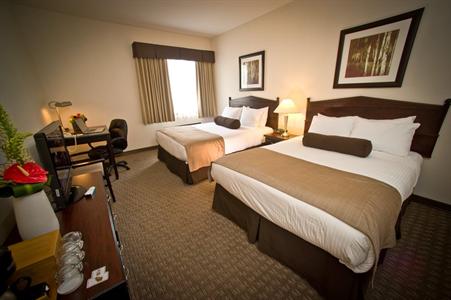 фото отеля BEST WESTERN PLUS Baker Street Inn & Convention Center