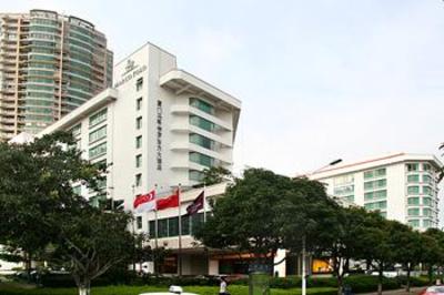 фото отеля Marco Polo Xiamen