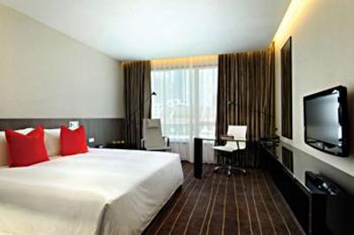 фото отеля Marco Polo Xiamen