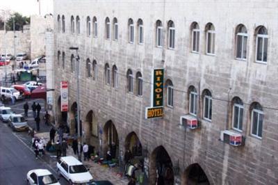фото отеля Rivoli Hotel Jerusalem