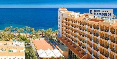фото отеля Hotel Playadulce