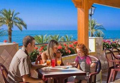 фото отеля Hotel Playadulce