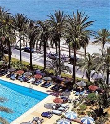 фото отеля Hotel Playadulce
