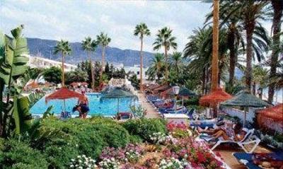 фото отеля Hotel Playadulce