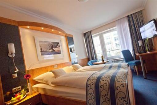 фото отеля Apartment-Hotel Hamburg Mitte