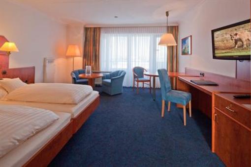 фото отеля Apartment-Hotel Hamburg Mitte