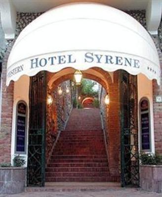 фото отеля BEST WESTERN Hotel Syrene