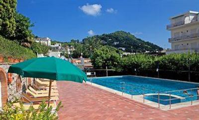 фото отеля BEST WESTERN Hotel Syrene