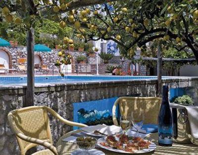фото отеля BEST WESTERN Hotel Syrene