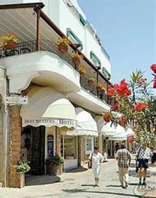 фото отеля BEST WESTERN Hotel Syrene