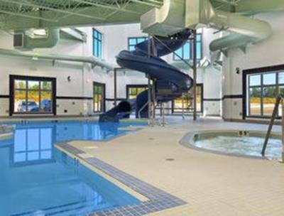 фото отеля Ramada Lac La Biche