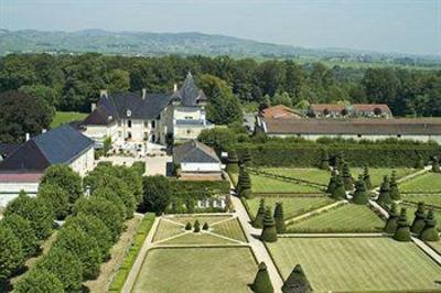 фото отеля Chateau De Pizay Saint-Jean-d'Ardieres
