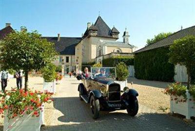 фото отеля Chateau De Pizay Saint-Jean-d'Ardieres