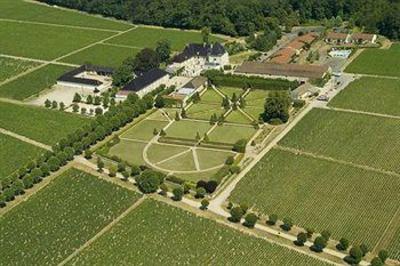 фото отеля Chateau De Pizay Saint-Jean-d'Ardieres