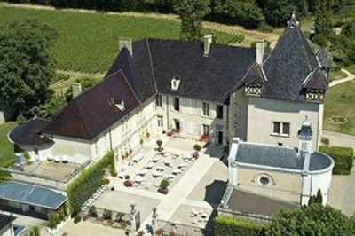 фото отеля Chateau De Pizay Saint-Jean-d'Ardieres
