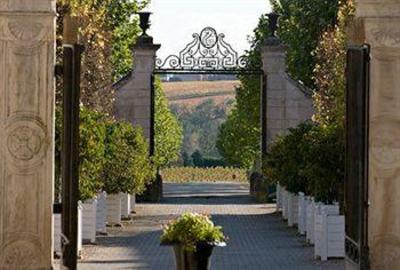 фото отеля Chateau De Pizay Saint-Jean-d'Ardieres