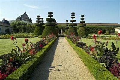 фото отеля Chateau De Pizay Saint-Jean-d'Ardieres