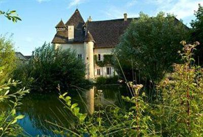 фото отеля Chateau De Pizay Saint-Jean-d'Ardieres