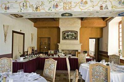 фото отеля Chateau De Pizay Saint-Jean-d'Ardieres