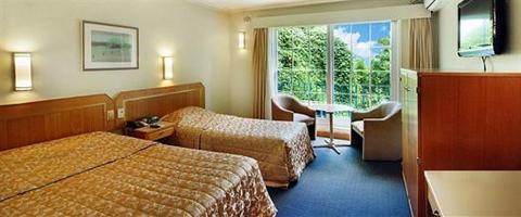 фото отеля Killara Inn Hotel & Conference Centre