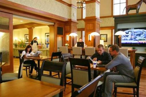 фото отеля Hampton Inn & Suites Saratoga Springs