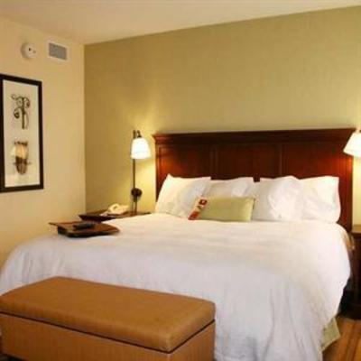 фото отеля Hampton Inn & Suites Saratoga Springs