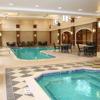 фото отеля Hampton Inn & Suites Saratoga Springs