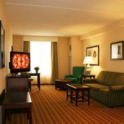 фото отеля Hampton Inn & Suites Saratoga Springs