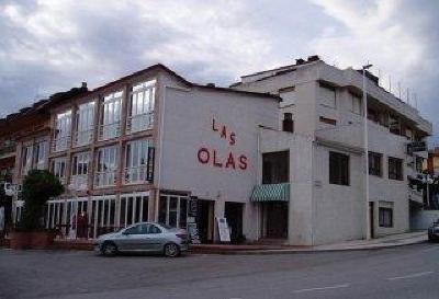 фото отеля Hotel Las Olas