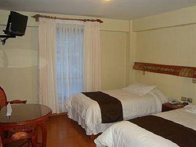 фото отеля Hotel Taypikala Cusco