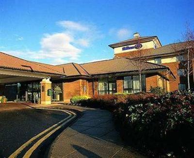 фото отеля Hilton Edinburgh Airport