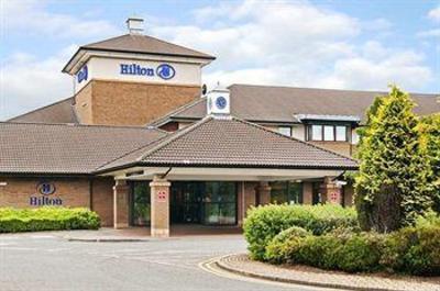 фото отеля Hilton Edinburgh Airport