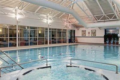 фото отеля Hilton Edinburgh Airport