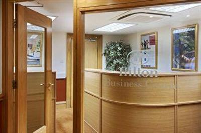 фото отеля Hilton Edinburgh Airport