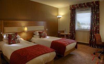 фото отеля Hilton Edinburgh Airport