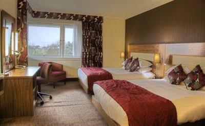 фото отеля Hilton Edinburgh Airport