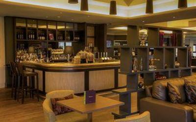 фото отеля Hilton Edinburgh Airport