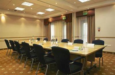 фото отеля Hilton Edinburgh Airport