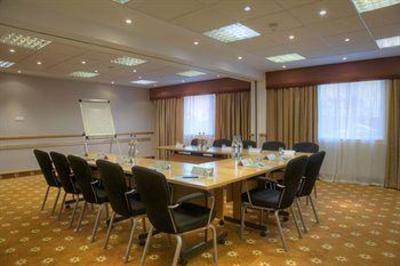 фото отеля Hilton Edinburgh Airport