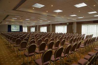 фото отеля Hilton Edinburgh Airport